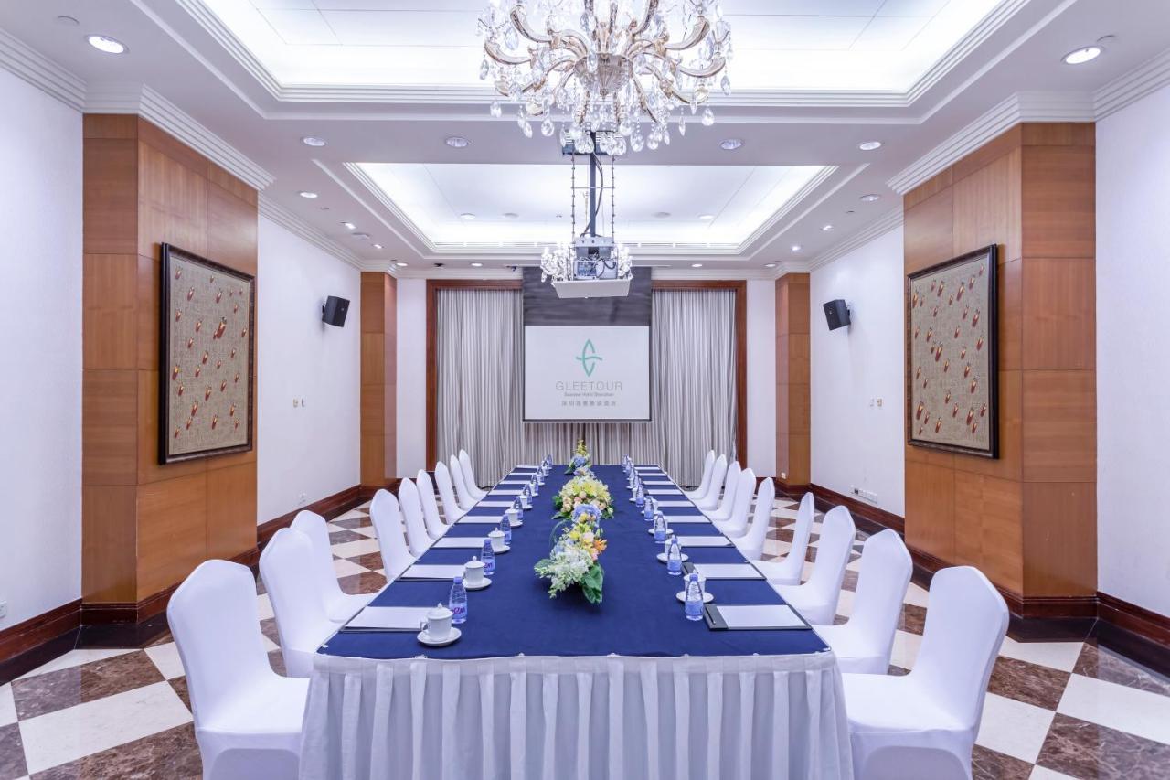 Seaview Gleetour Hotel Shenzhen Zewnętrze zdjęcie
