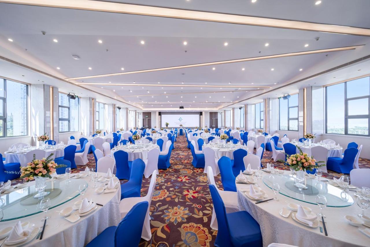 Seaview Gleetour Hotel Shenzhen Zewnętrze zdjęcie