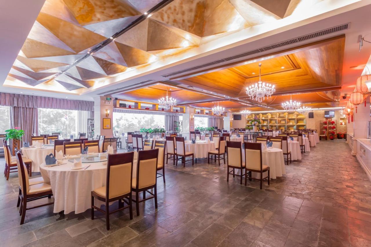 Seaview Gleetour Hotel Shenzhen Zewnętrze zdjęcie