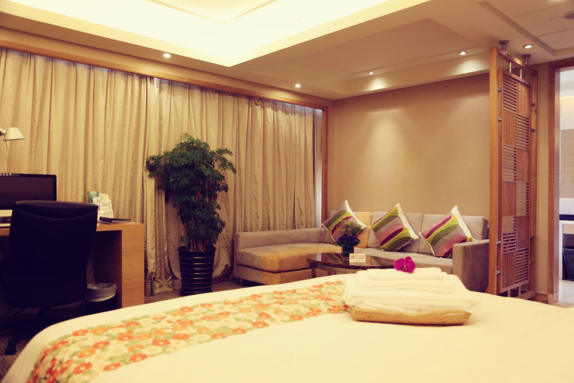 Seaview Gleetour Hotel Shenzhen Zewnętrze zdjęcie