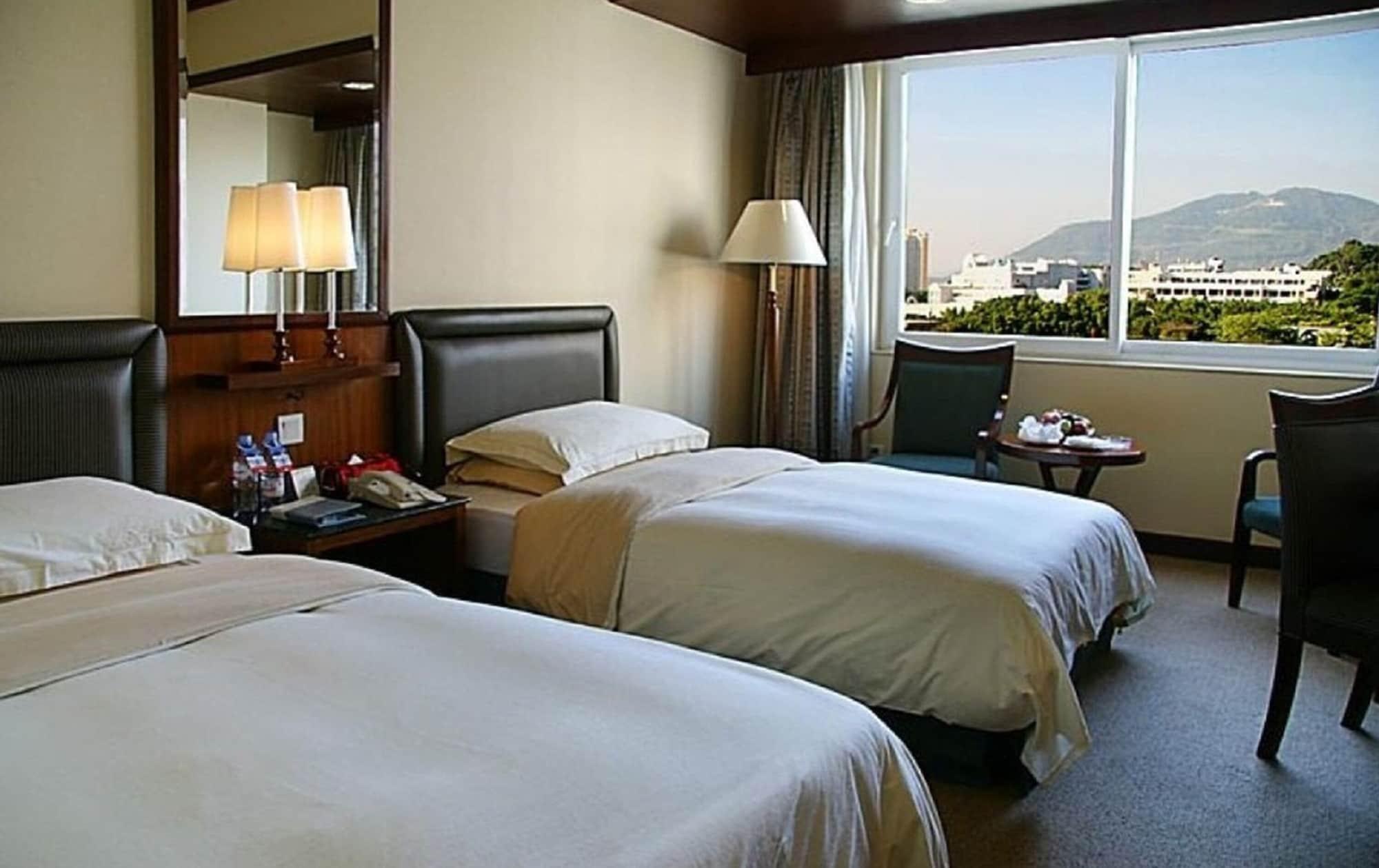 Seaview Gleetour Hotel Shenzhen Zewnętrze zdjęcie