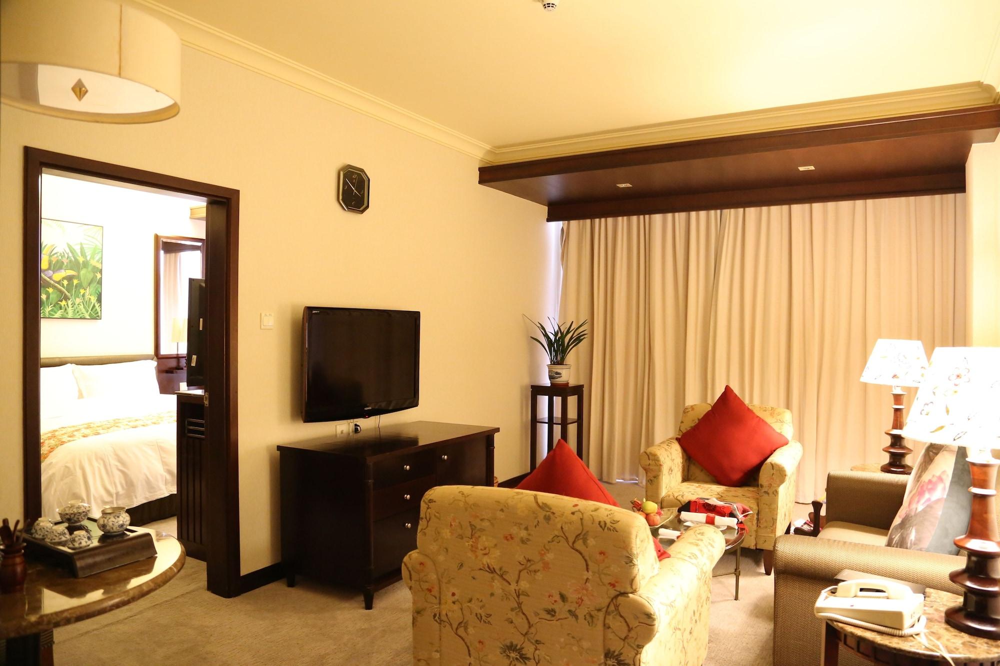 Seaview Gleetour Hotel Shenzhen Zewnętrze zdjęcie
