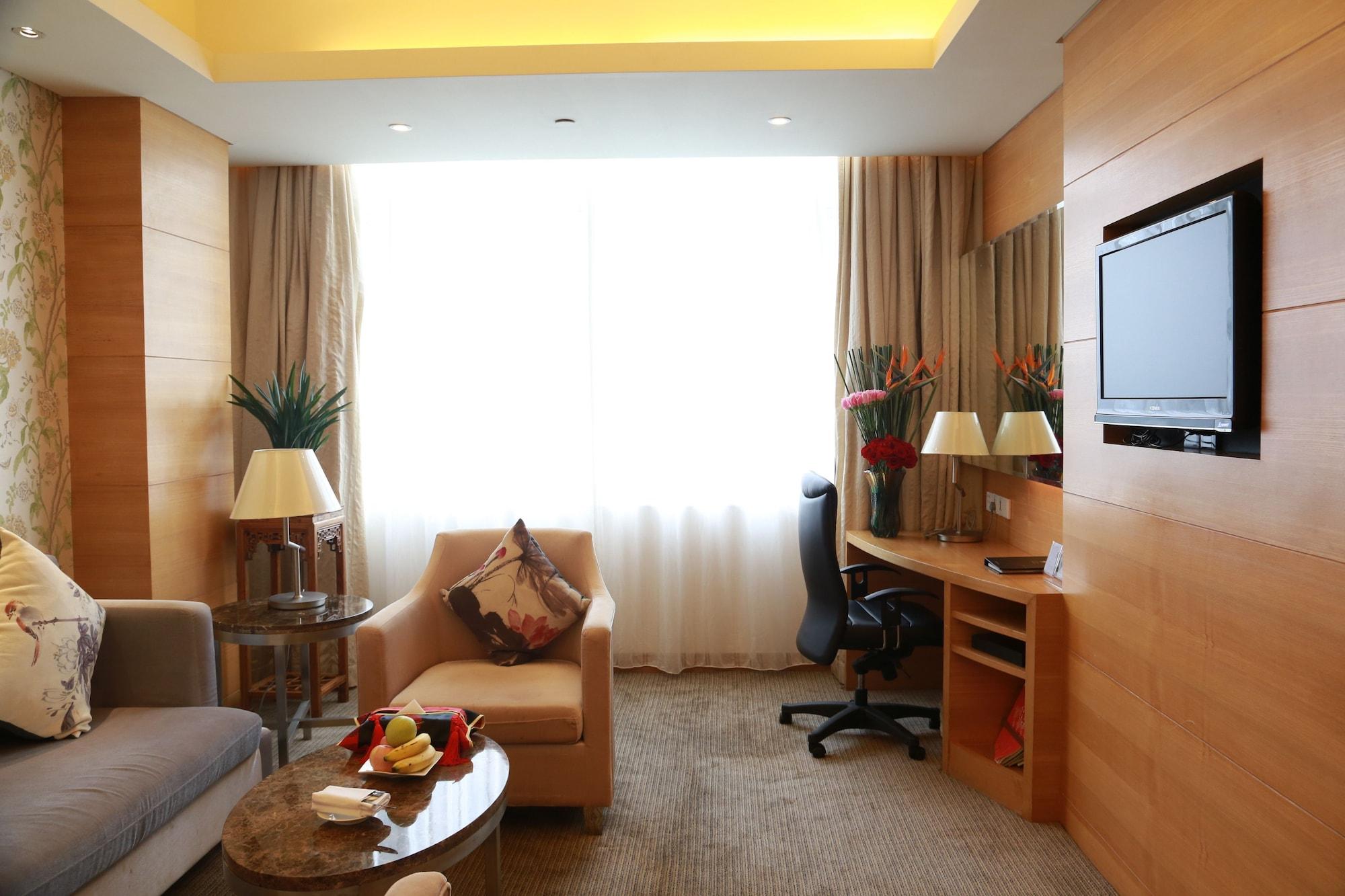 Seaview Gleetour Hotel Shenzhen Zewnętrze zdjęcie