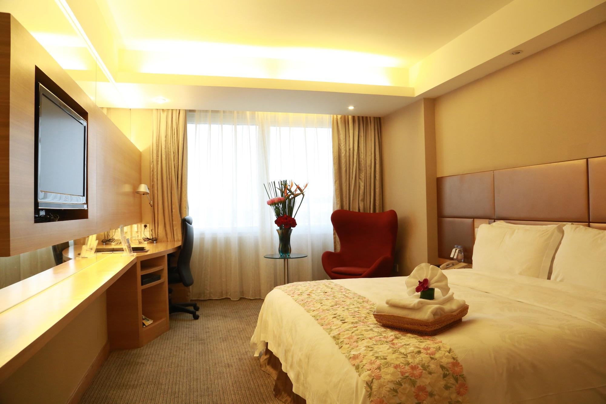 Seaview Gleetour Hotel Shenzhen Zewnętrze zdjęcie