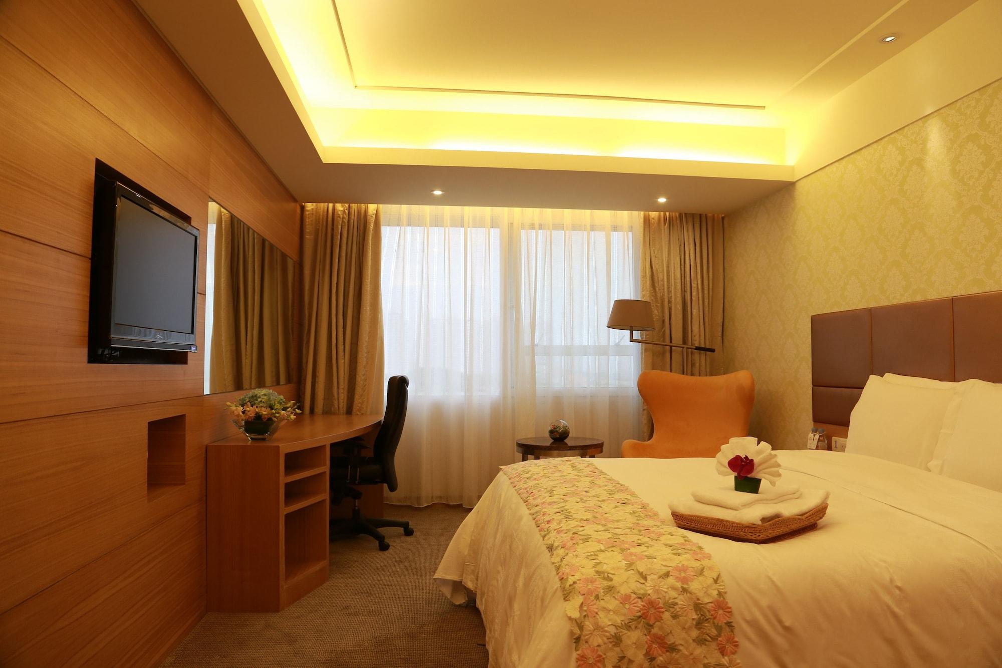 Seaview Gleetour Hotel Shenzhen Zewnętrze zdjęcie
