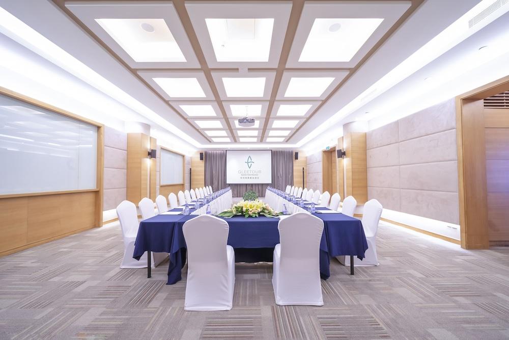 Seaview Gleetour Hotel Shenzhen Zewnętrze zdjęcie