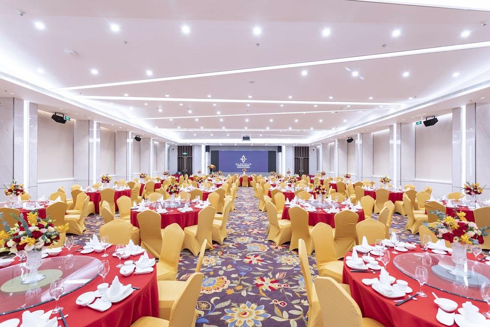 Seaview Gleetour Hotel Shenzhen Zewnętrze zdjęcie