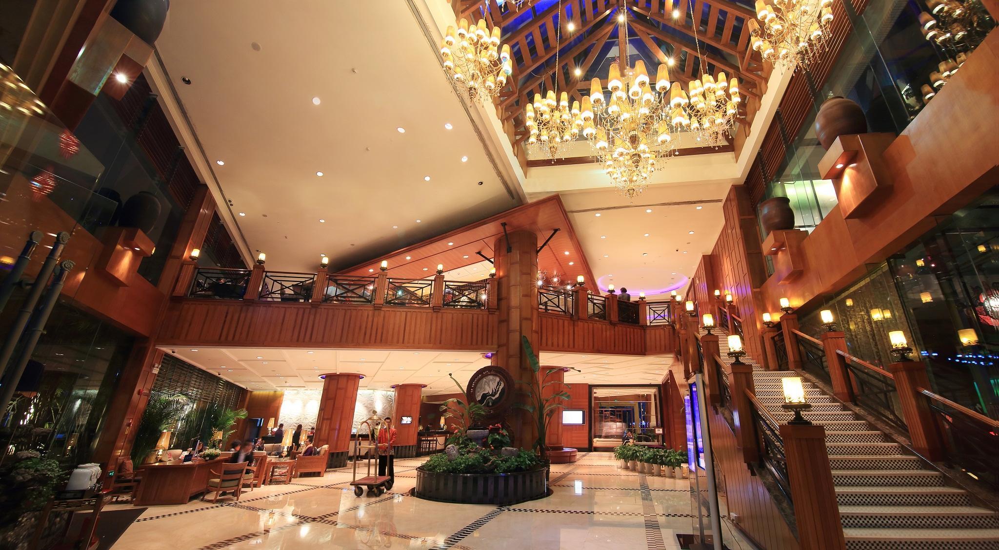 Seaview Gleetour Hotel Shenzhen Zewnętrze zdjęcie