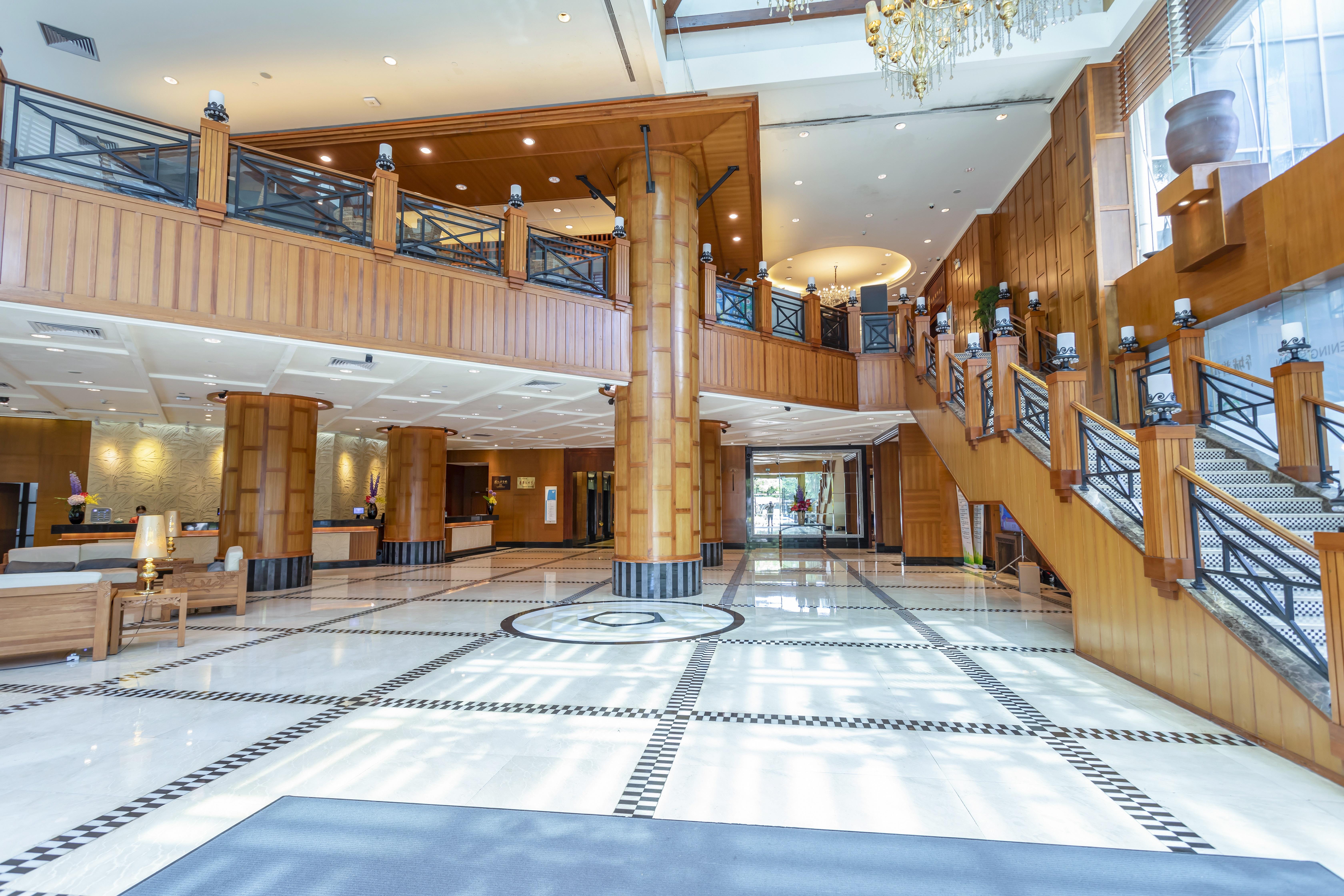 Seaview Gleetour Hotel Shenzhen Zewnętrze zdjęcie