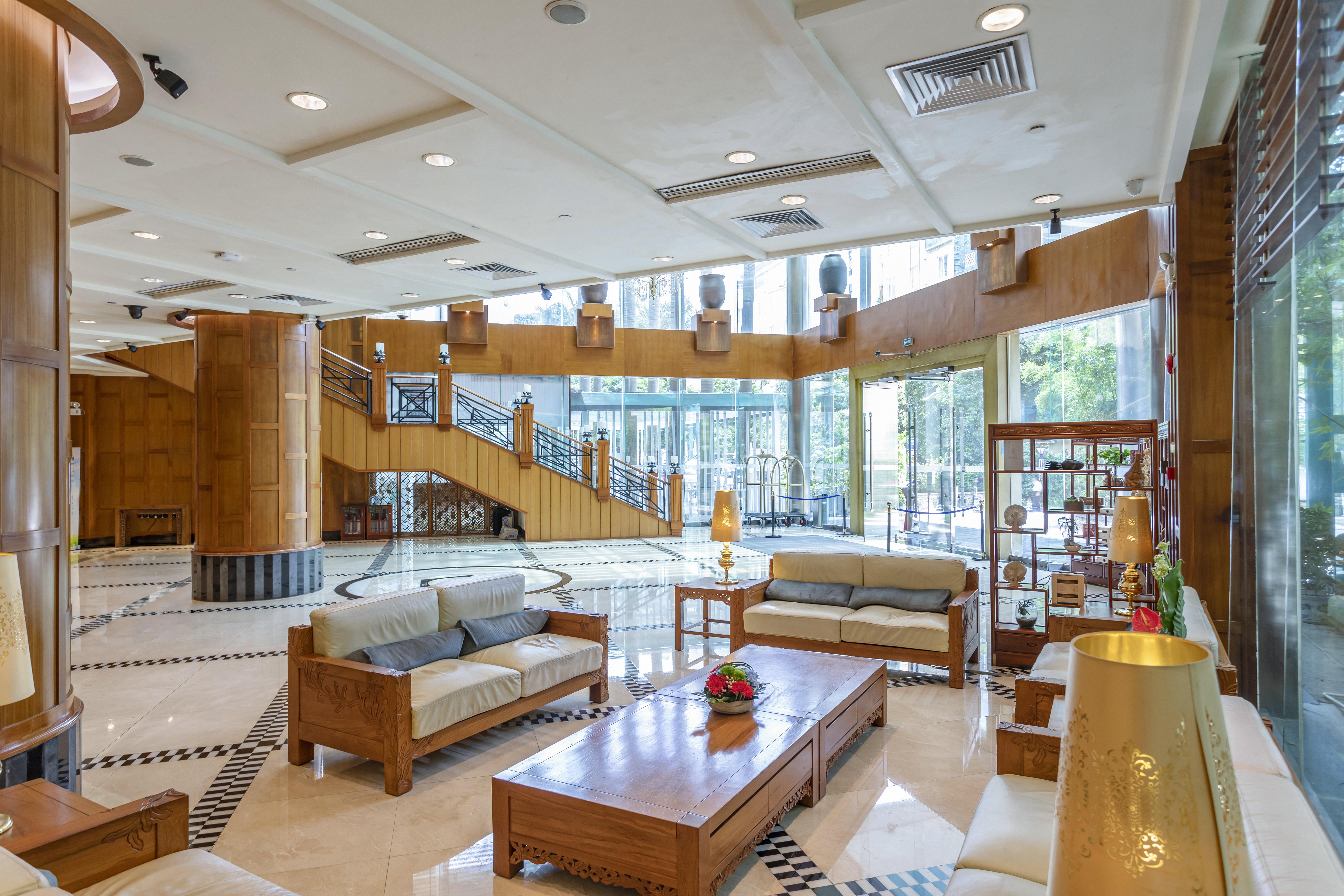Seaview Gleetour Hotel Shenzhen Zewnętrze zdjęcie