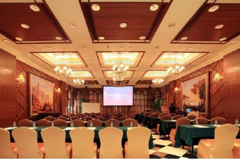 Seaview Gleetour Hotel Shenzhen Zewnętrze zdjęcie