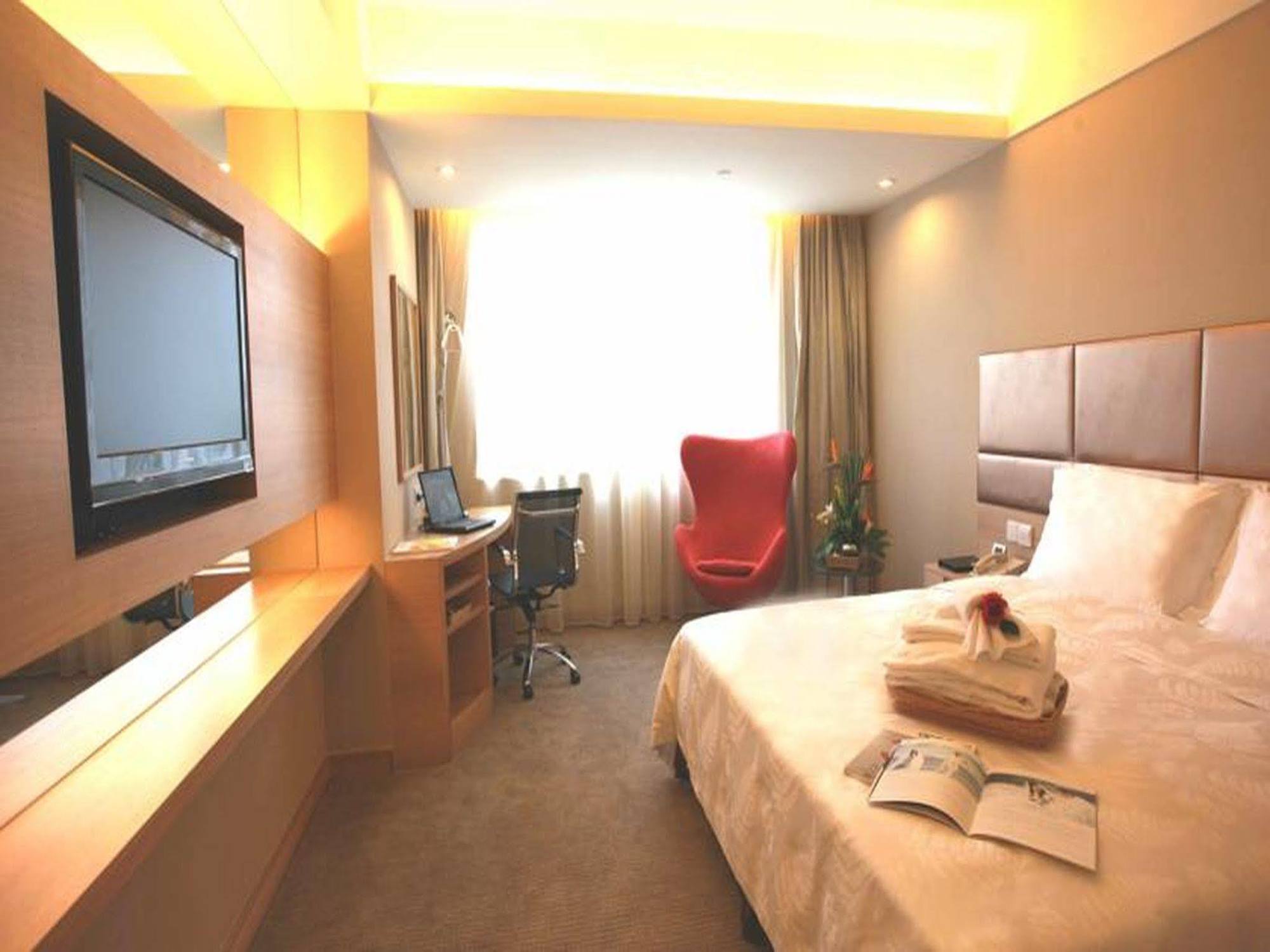 Seaview Gleetour Hotel Shenzhen Zewnętrze zdjęcie